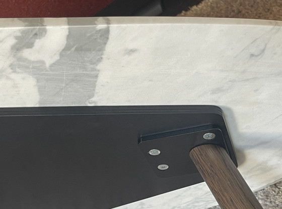 Image 1 of Leolux Iduna Couchtisch Marmor