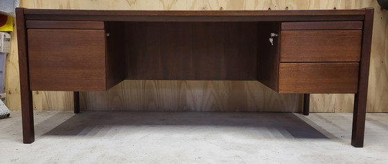 Image 1 of Scandinavian (?) desk