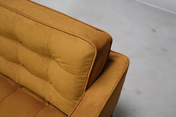Image 1 of Pair of Florence Knoll lounge chairs for Knoll International