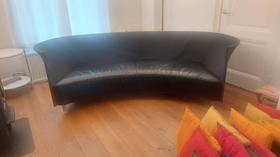 Image 1 of Round 3-seater sofa/bench Montis Juliët