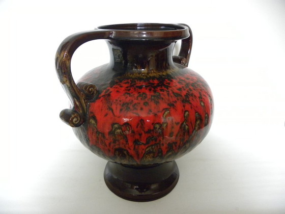 Jasba -W.Germany 350-40 Vaso in Ceramica XXL – Vasi (photo 6 of 11)
