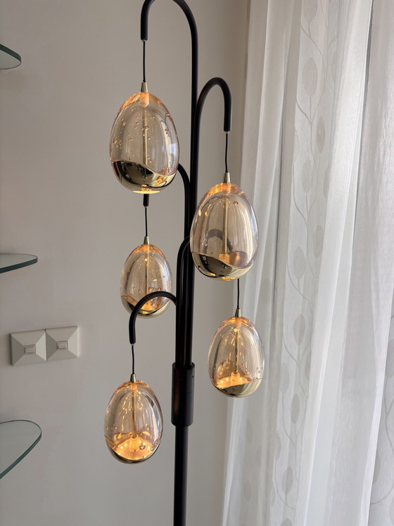 Image 1 of Lampadaire Highlight Golden Egg