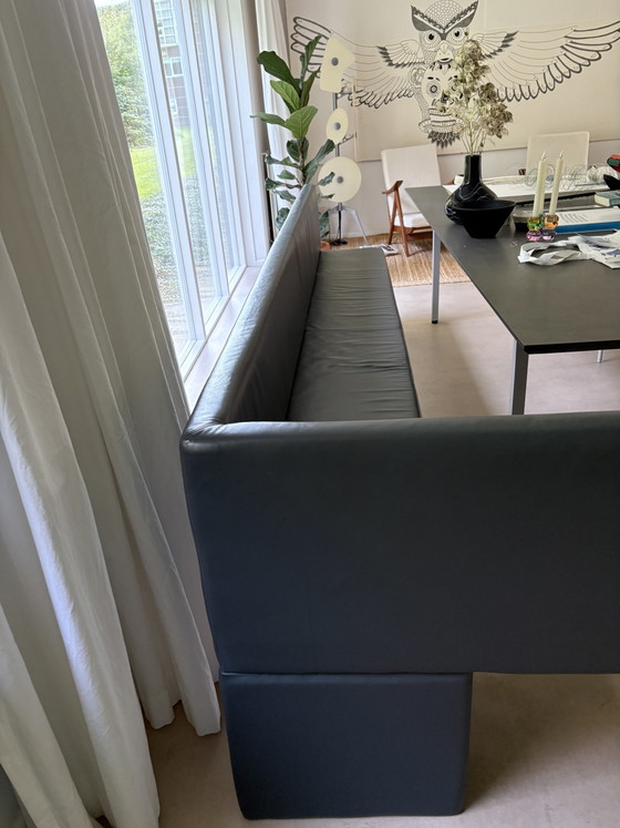Large Dining Corner Bench – Dining chairs, Leather (photo 3 of 5)