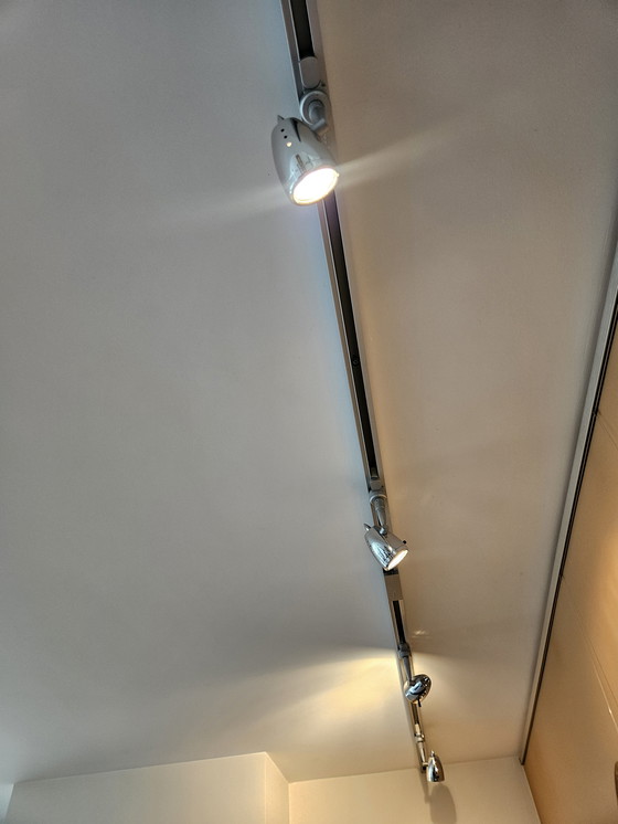 Image 1 of Oligo high stream spots op railsysteem