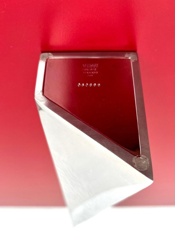 Vaso Alessi Crevasse – Vasi, Metal (photo 5 of 5)