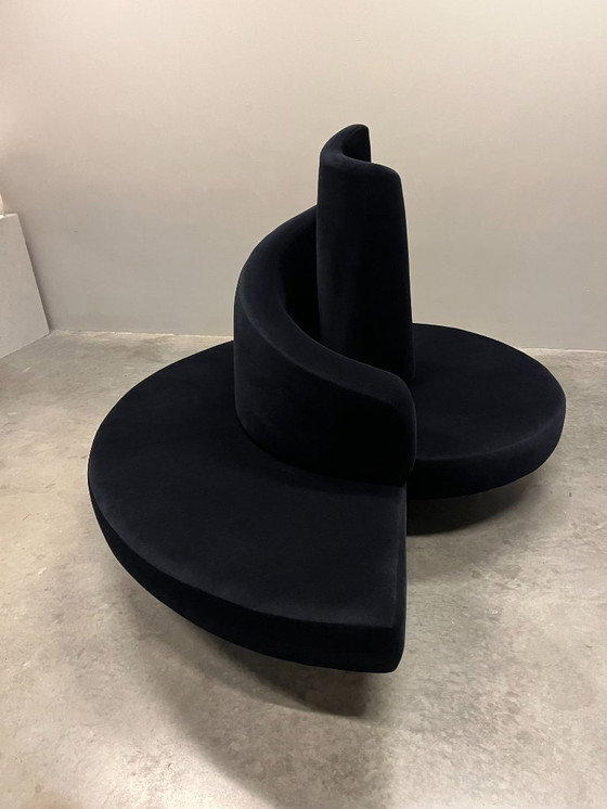 Image 1 of Sofá estilo Tatlin