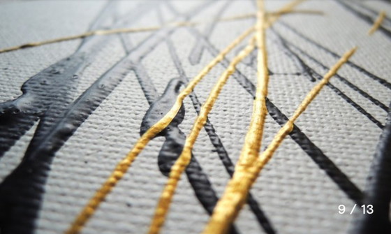 Image 1 of Abstract XXL - Monika Spiewak