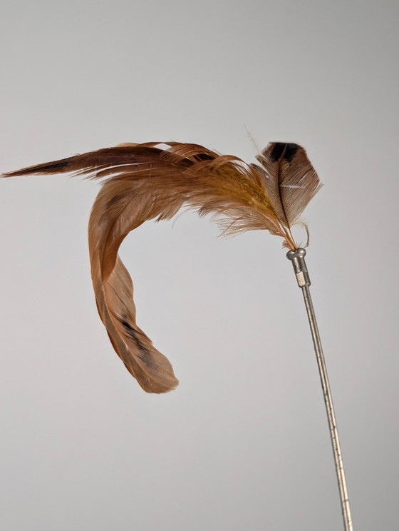 Ingo Maurer Bibibibi Table Lamp, Signed, 1980s – Lighting, Metal, Plastic (photo 6 of 13)