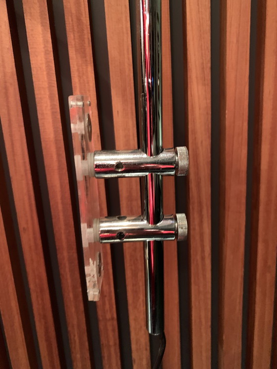 Image 1 of Lampada da tavolo Dijkstra dubbele - vintage