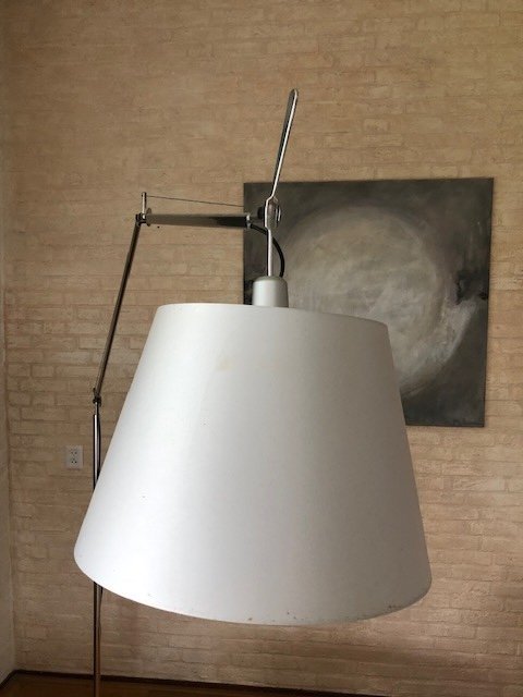 Artemide Tolomeo Mega Terra Lampadaire
