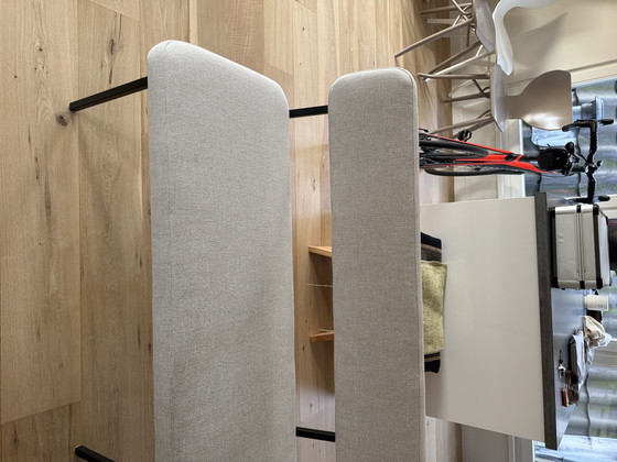Studio Henk Coode Panca da pranzo Orion Cream 02 200cm – Panche, Metal, Textile (photo 9 of 9)