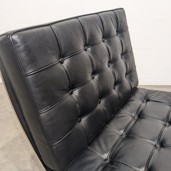 Image 1 of Barcelona-Sessel (moderne Ausführung)