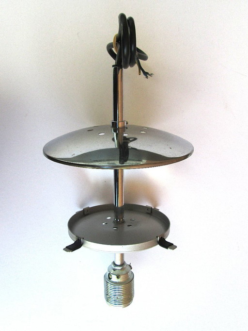 4x fixations pour lampe boule de verre