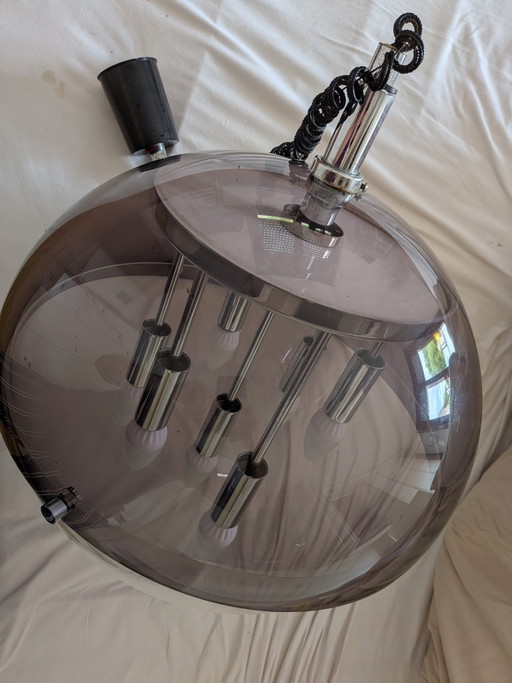 Space Age lamp