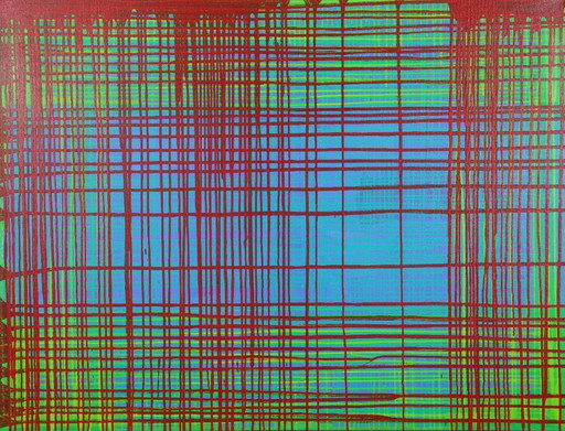Walter van Oel - Weaves of life II