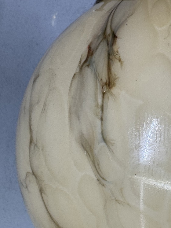 Image 1 of Suggestiva lampada da parete vintage marmorizzata di AGI Verlichting (Almelo)