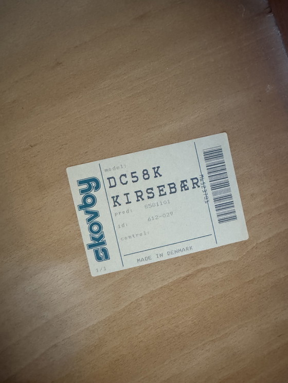 Image 1 of Vintage Swedish Skovby Dining Chairs