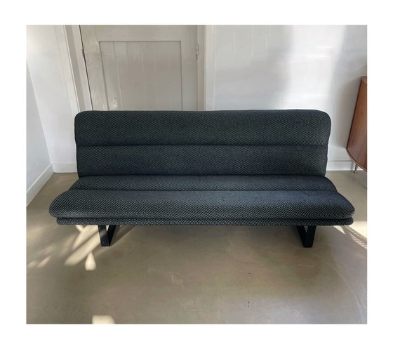 Image 1 of 3-Seater Sofa, Model C683, Kho Liang Ie For Artifort, 1960s
