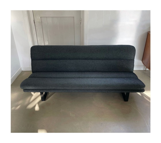 Image 1 of 3-Seater Sofa, Model C683, Kho Liang Ie For Artifort, 1960s