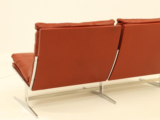 Image 1 of Sofa Model BO 562 by Preben Fabricius & Jorgen Kastholm for BO-EX, 1960s