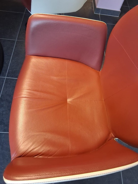 Image 1 of 6x kuipstoel Mobitec Mood 95 (M0712)