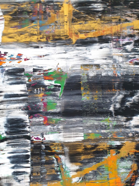 Jürgen Angeler - The Creative Head – Paintings & Drawings, Canvas (photo 16 of 18)