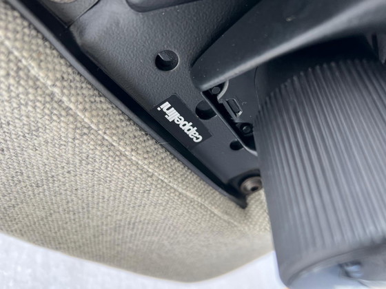 Image 1 of 2x Cappellini Lotus Bureaustoelen