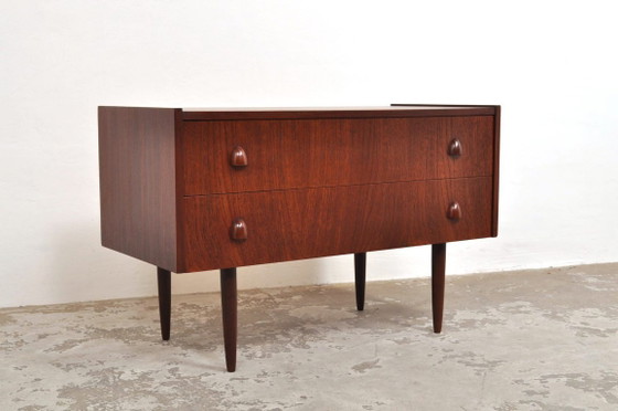 Image 1 of Commode danoise vintage en teck