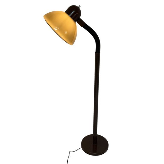 Image 1 of Dijkstra - Rare model - Space Age Design / MCM Floor lamp with gooseneck