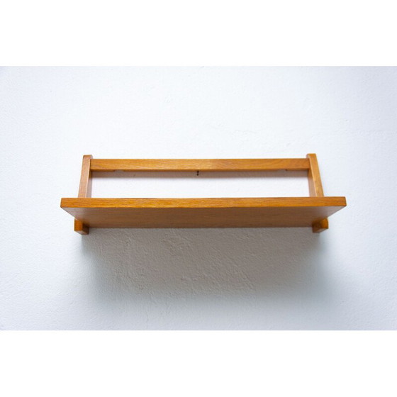 Image 1 of Vintage wall shelf by Uluv, Czech 1960