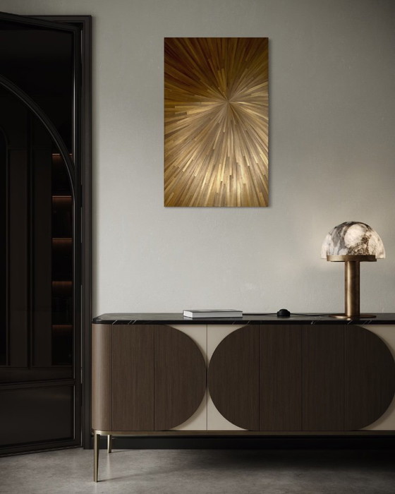 Image 1 of Pannello solare in bronzo