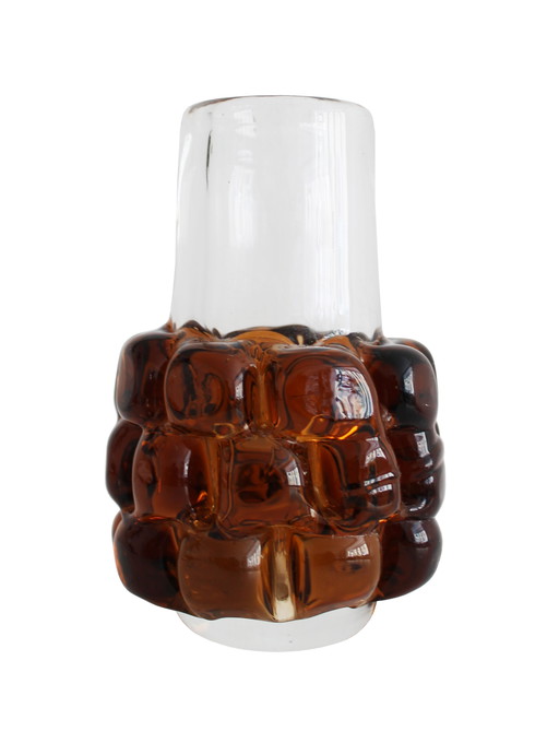 Vase à fleurs des années 1970 par Frantisek Vizner