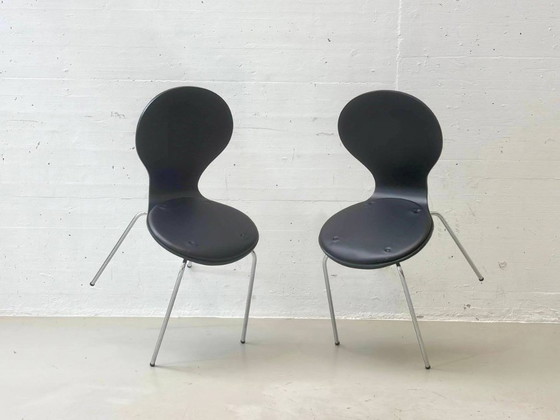 Phoenix 4.98 Vintage Chairs – Side chairs, Chrome (photo 5 of 16)