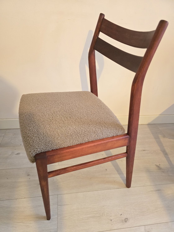 Image 1 of 4 sillas de diseño escandinavo