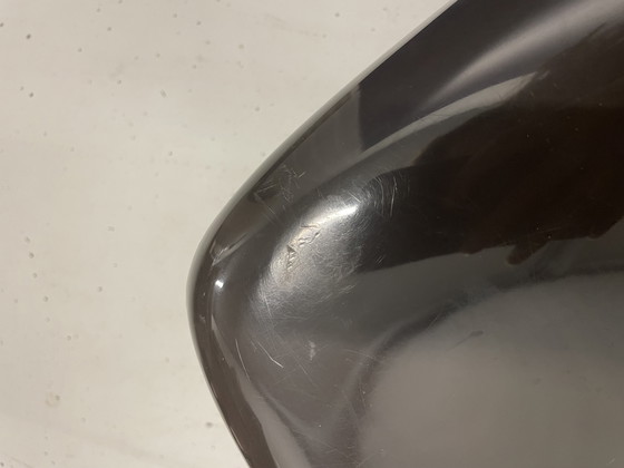 Gerd Lange, 4 sedie da pranzo vintage in cromo stile metà secolo – Chrome, Plastic (photo 11 of 11)