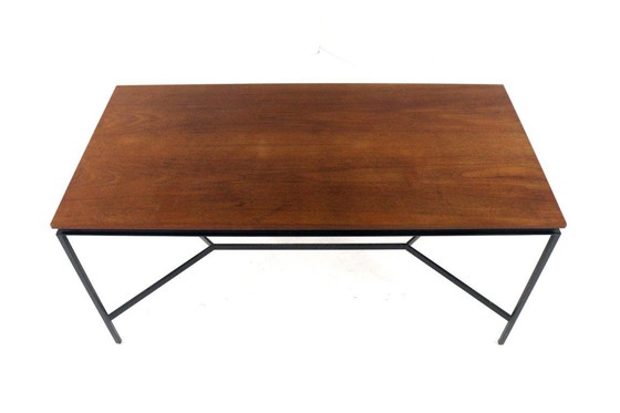 Image 1 of Pierre Paulin for Thonet CM172 dining table vintage