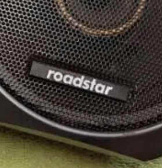 Altavoces empotrables para coche Roadstar – Objetos decorativos, Metal, Plastic (photo 5 of 5)