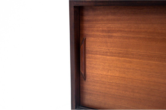 Image 1 of Buffet en teck moderne du milieu du siècle, Danemark, années 1960