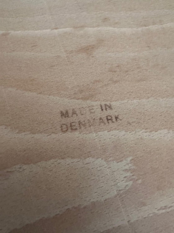 Image 1 of Eetkamertafel en 4 stoelen