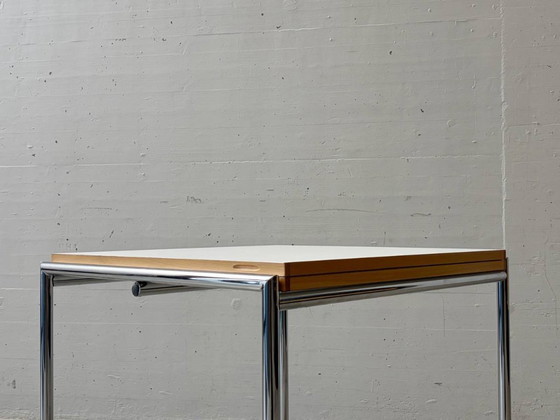 Image 1 of Folding table Jean by Eileen Gray for ClassiCon, 1990s