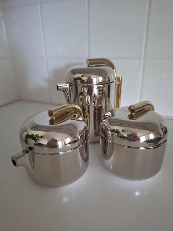 Image 1 of MAM Milano coffee set
