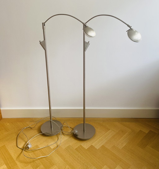 Lampes de lecture design espagnoles