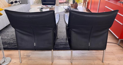 2x Design on stock Limec armchairs