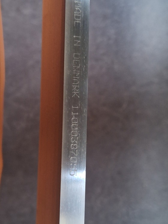 Image 1 of Fateuil Fritz Hansen Poul Kjaerholm PK 20