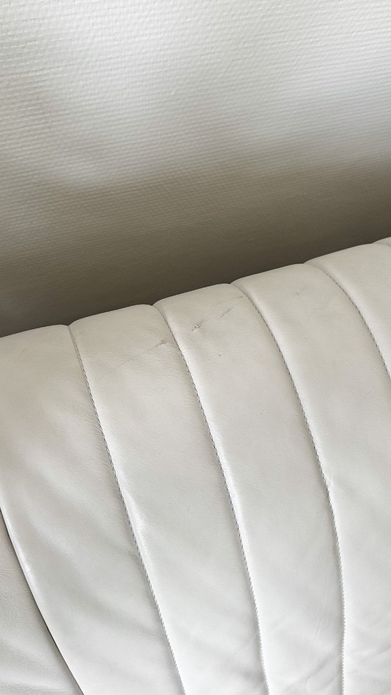 Image 1 of 1x Sandra Sofa by Annie Hiéronimus - Ligne Roset / Cinna - 3-seater (1970, cuir)