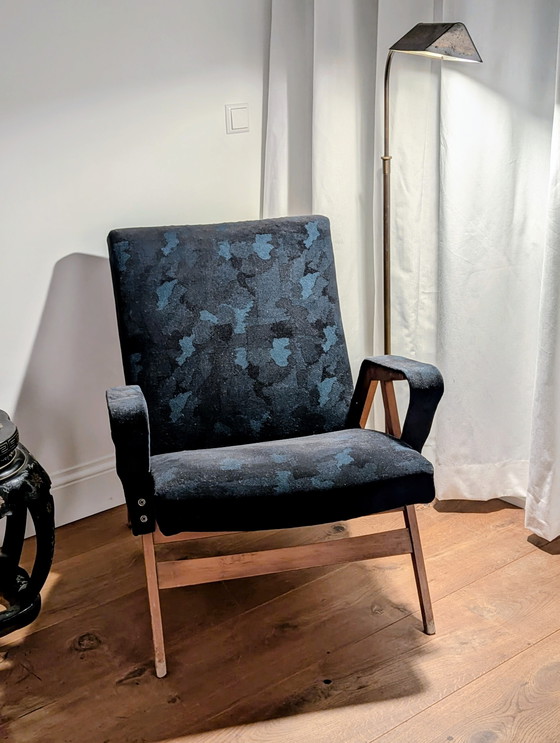 Image 1 of 2 sillones Frantisek Jirac 