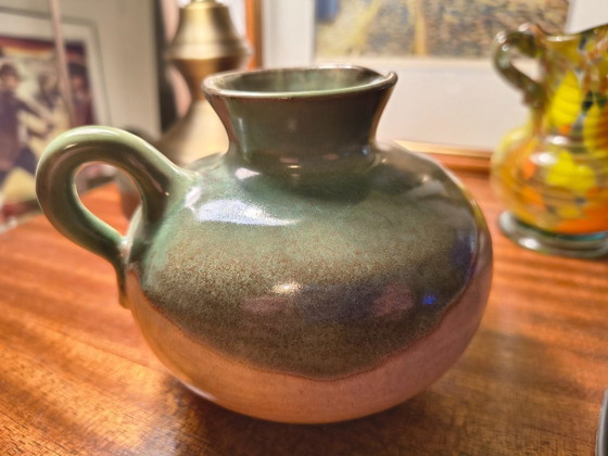 Image 1 of Ceramic vase | Mobach Utrecht 501