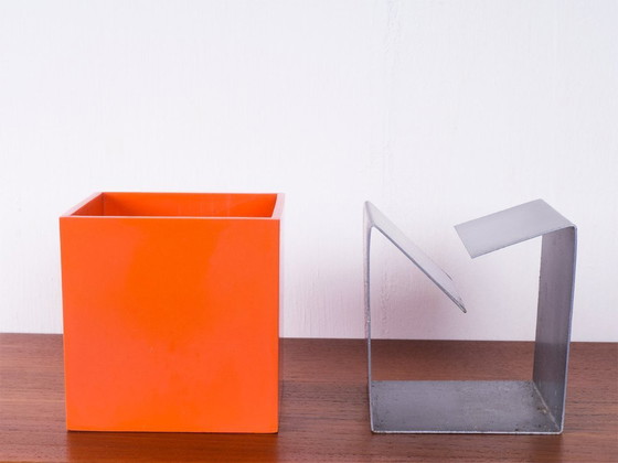 Image 1 of Ashtray Cubo – Bruno Munari – Danese Milano