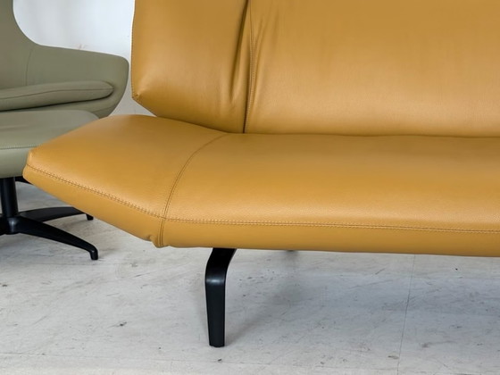 Leolux Tango Divano in Pelle Design Classico – Divani, Metallo (photo 15 of 17)