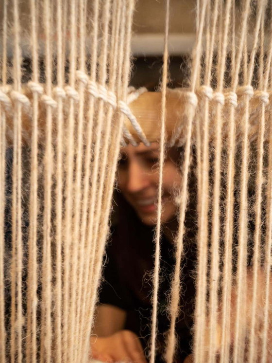 Image 1 of Wool carpet 250cmx150cm